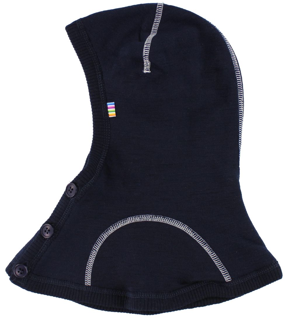 Joha Bivakmuts - 2-lag - Wol - Navy
