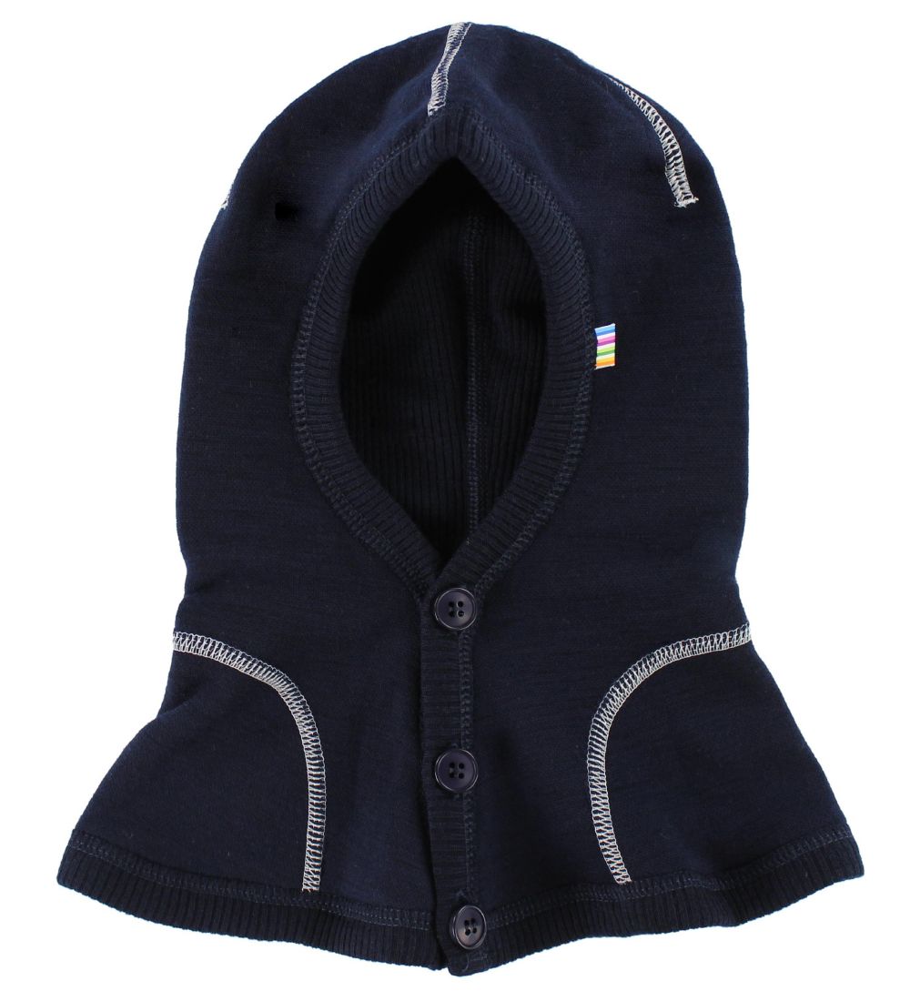 Joha Bivakmuts - 2-lag - Wol - Navy