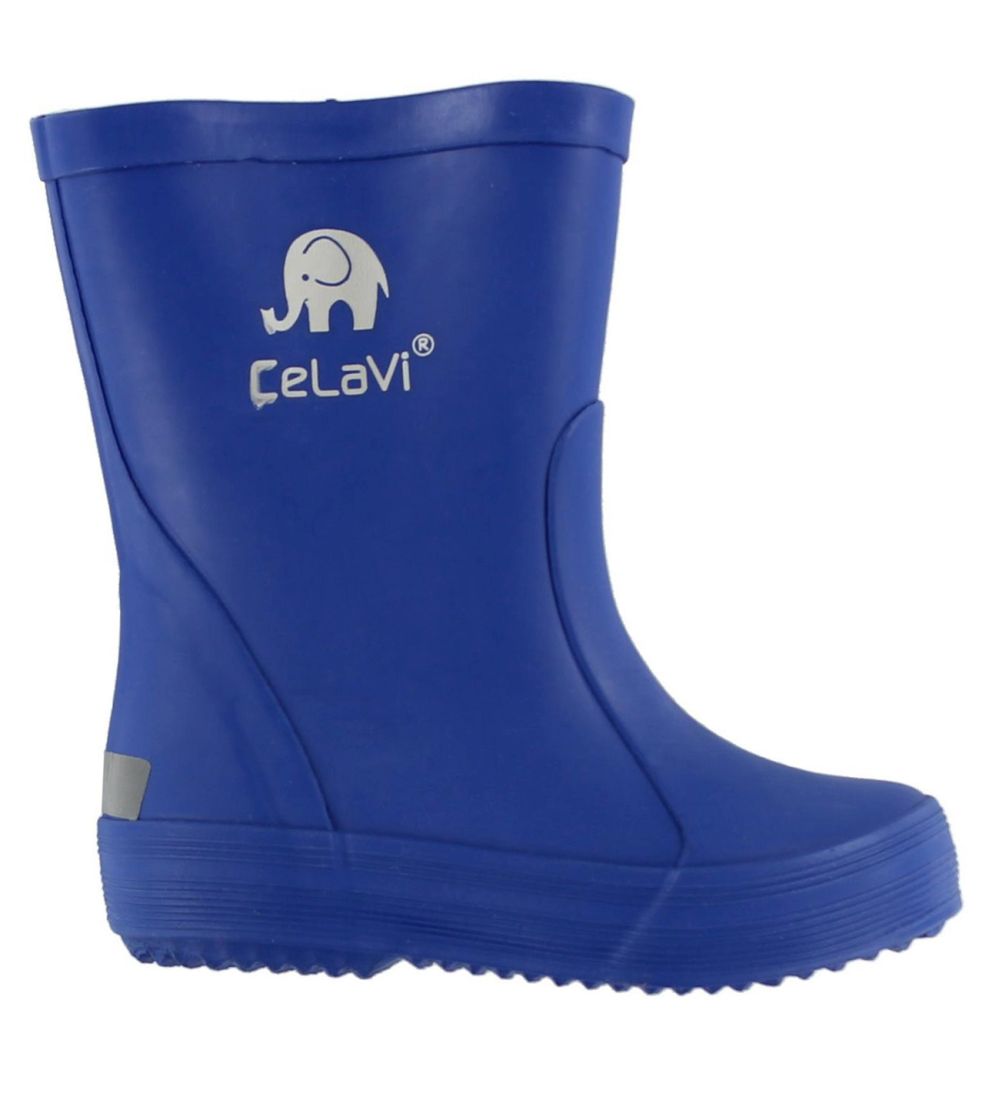 CeLaVi Rubber Boots - Basic - Sea