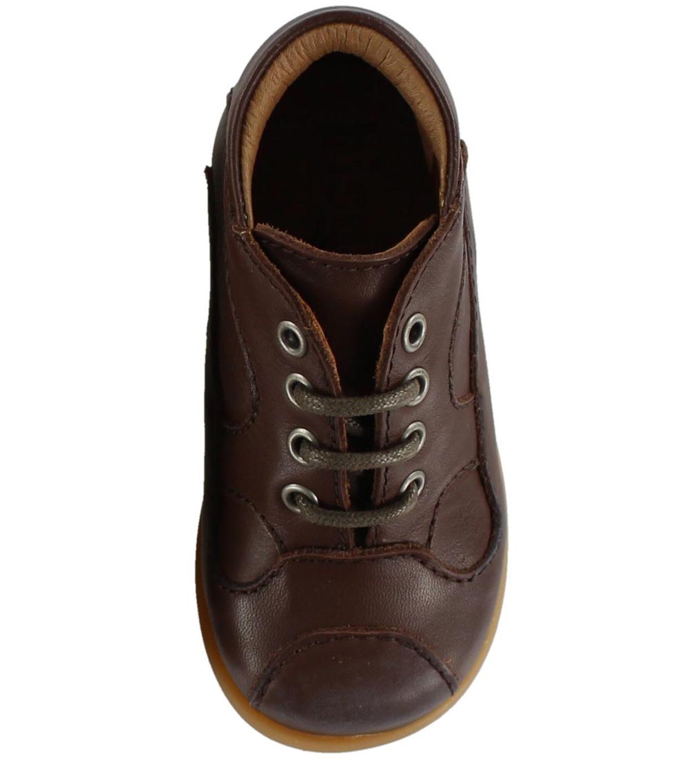 Bisgaard Prewalker - Brown w. Laces