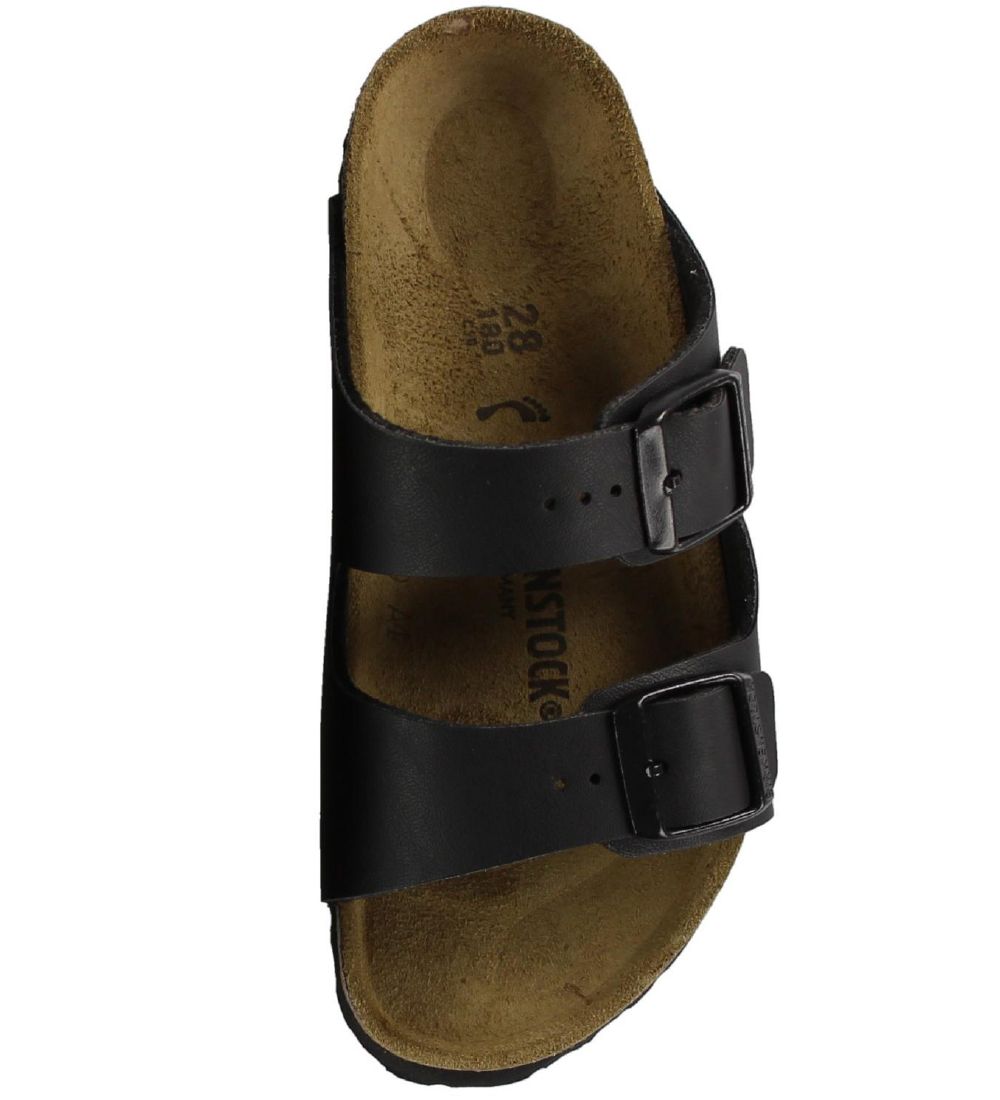 Birkenstock Sandals - Arizona - Black