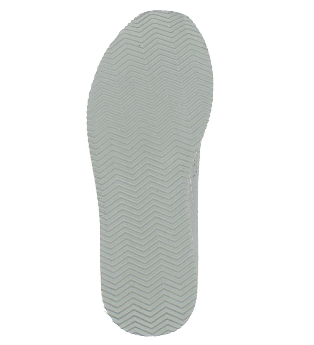 Polo Ralph Lauren Sneakers - Tiyanna - Silver