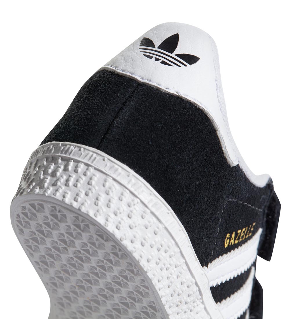 adidas Originals Schuhe - Gazelle CF I - Schwarz/Wei