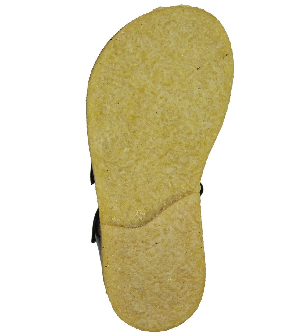 Angulus Sandals - Black w. Velcro