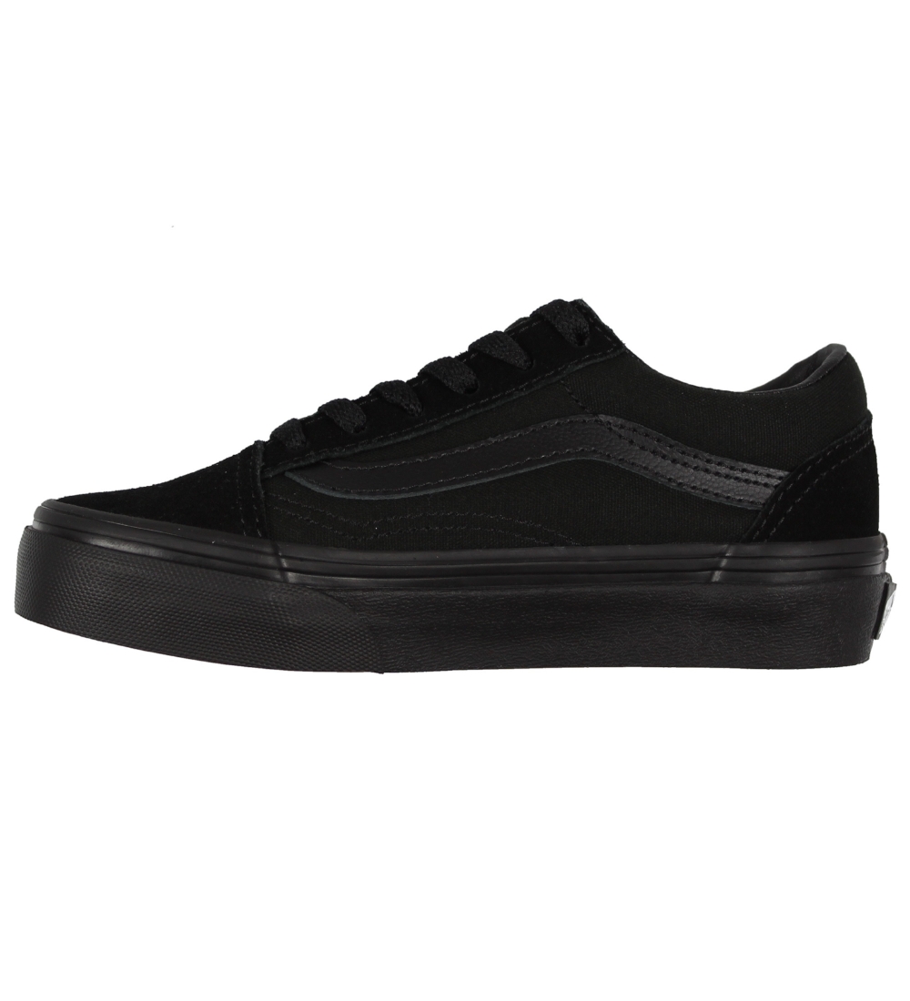 Vans Trainers - Old Skool - Black/Black