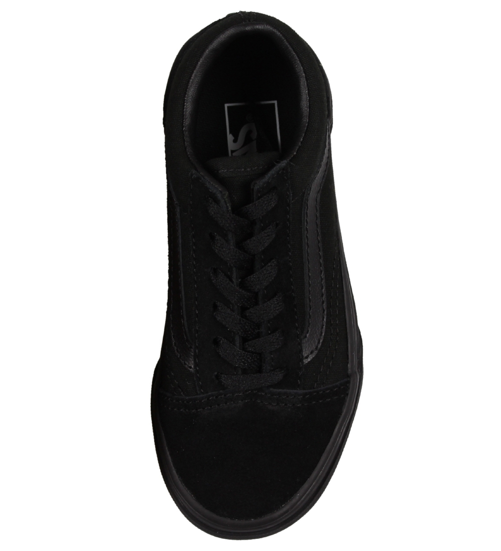 Vans Trainers - Old Skool - Black/Black