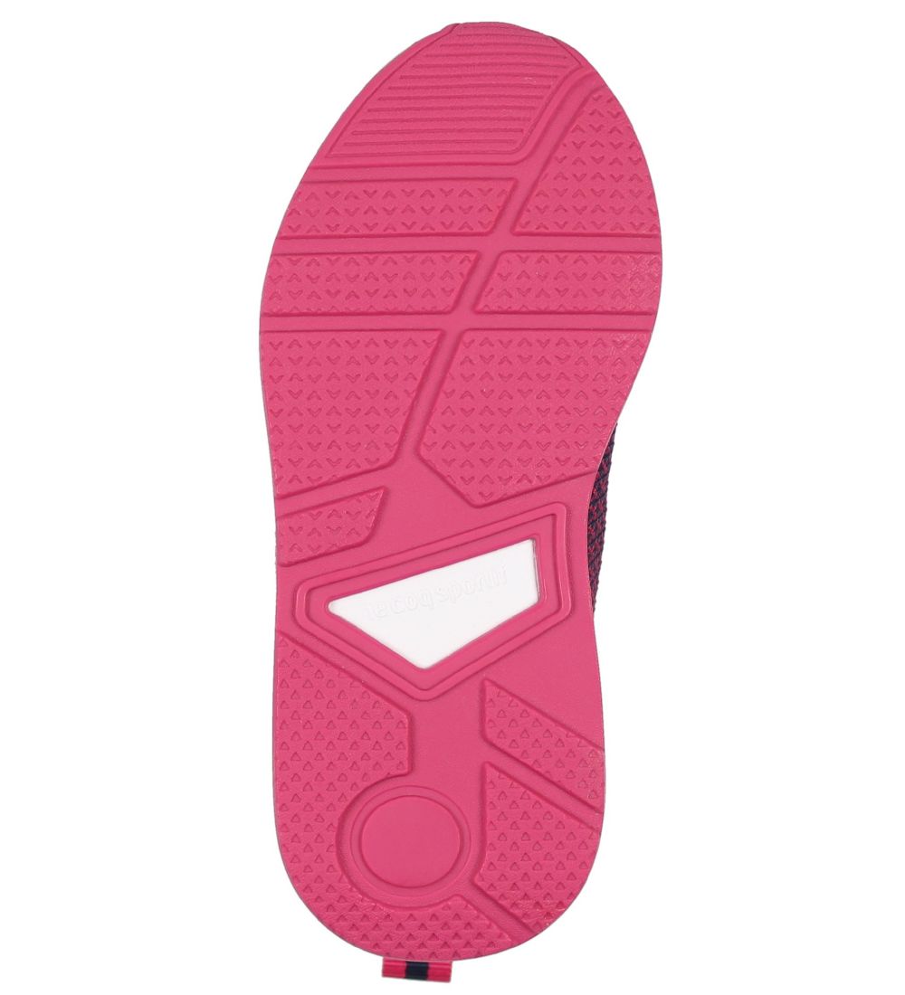 Le Coq Sportif Kengät - Techracer GS - Laivastonsininen/Vaaleanp