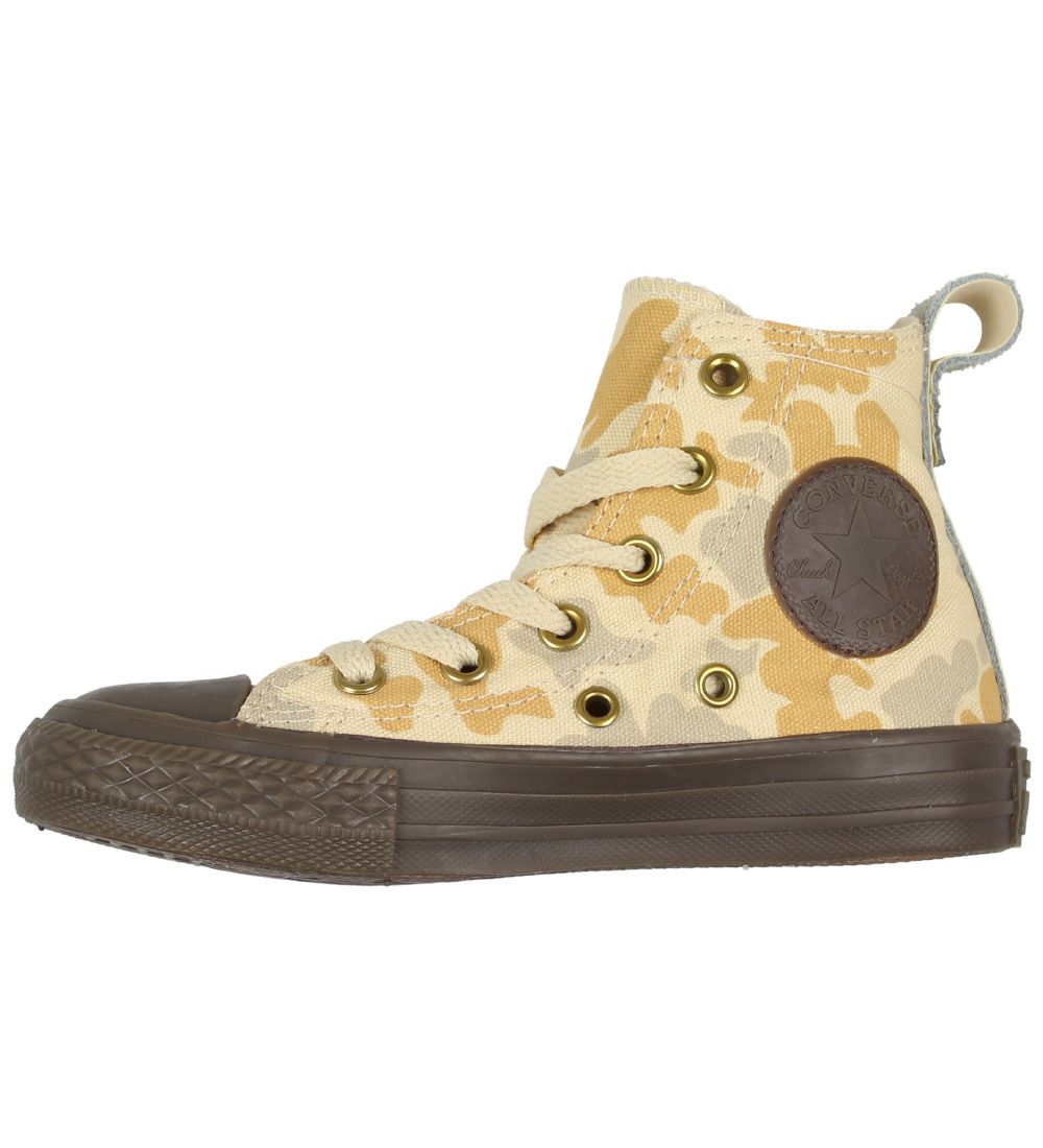 Converse boots - CTAS HI - Light Camouflage