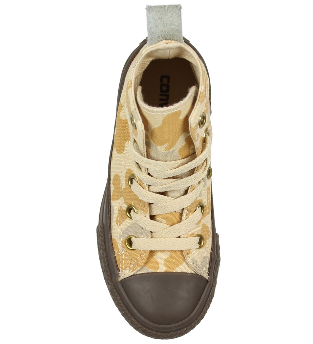 Converse boots - CTAS HI - Light Camouflage