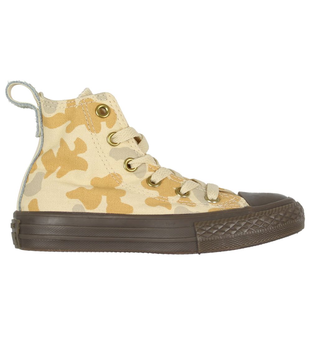 Converse boots - CTAS HI - Light Camouflage