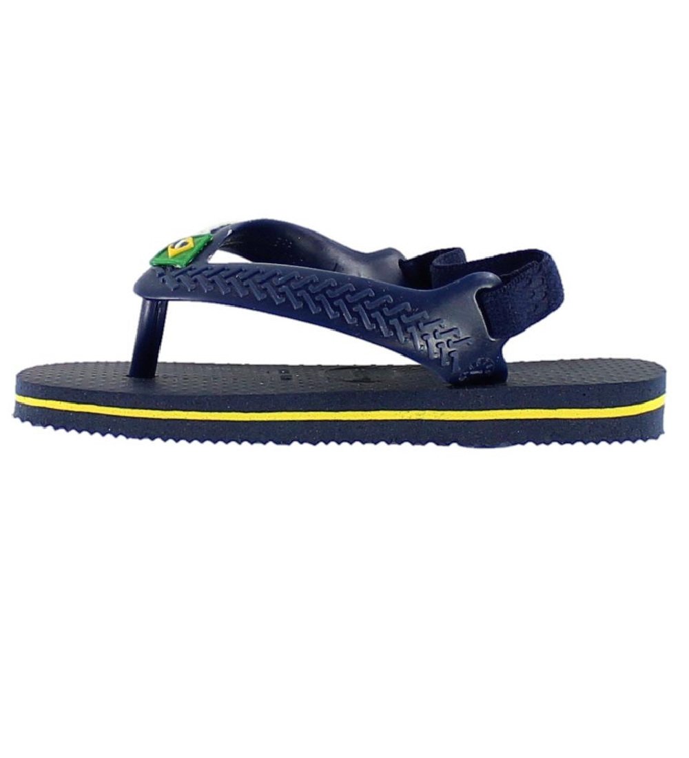 Havaianas Flip Flops - Navy Brasil