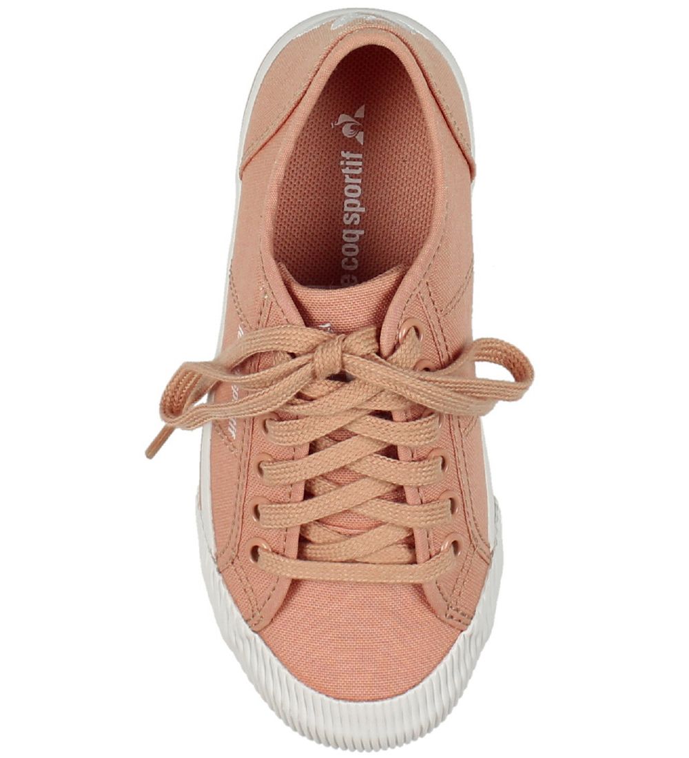 Chaussures Le Coq Sportif - Deauville Sport - Corail