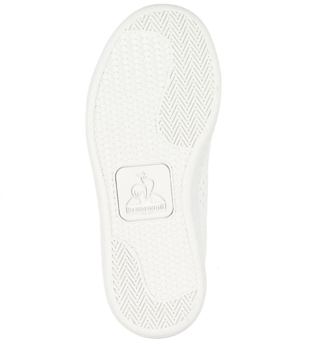 Le Coq Sportif Schoenen - Courtset GS Sport - Wit
