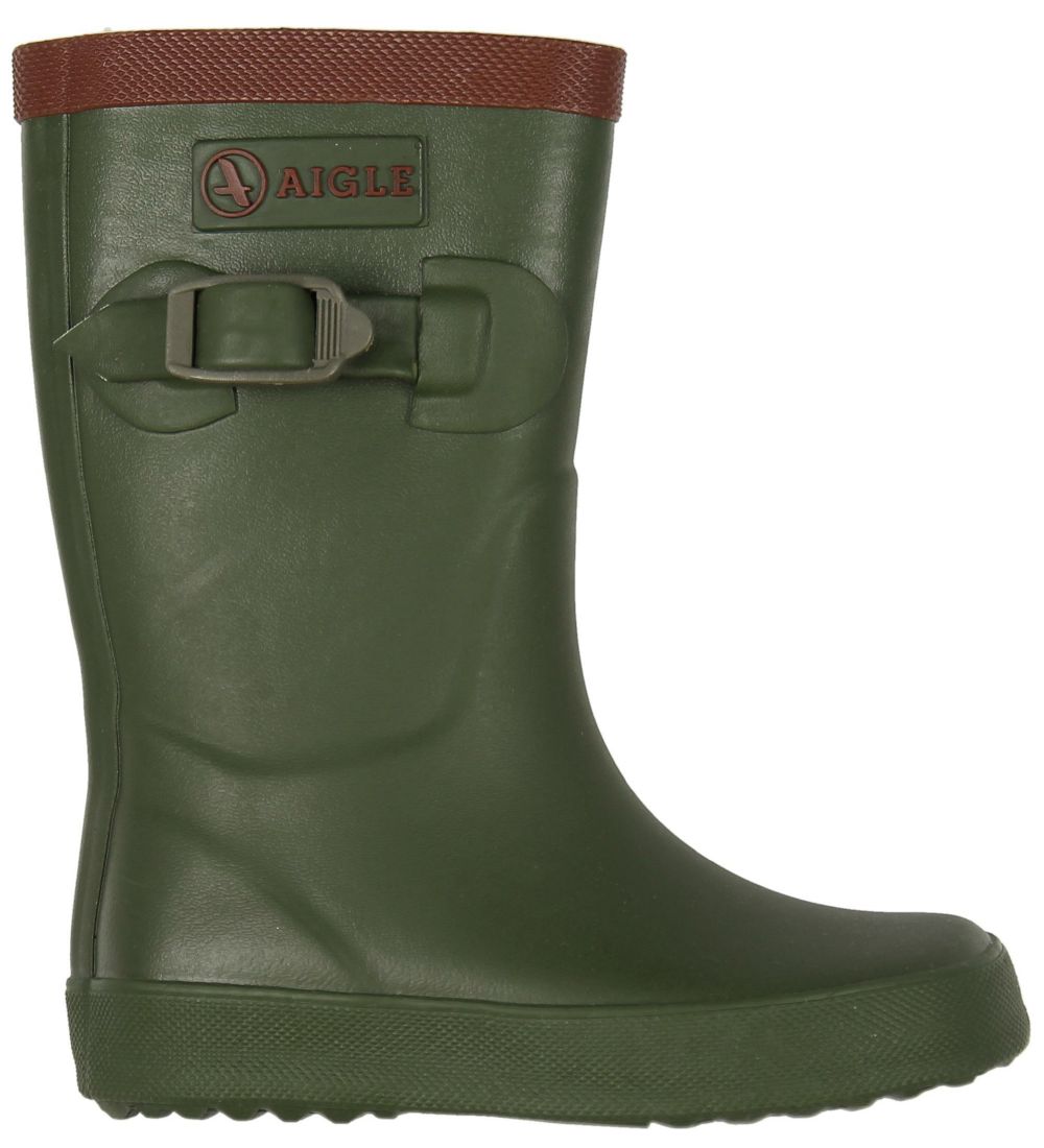 Bottes en Caoutchouc Aigle - Perdrix - Kaki
