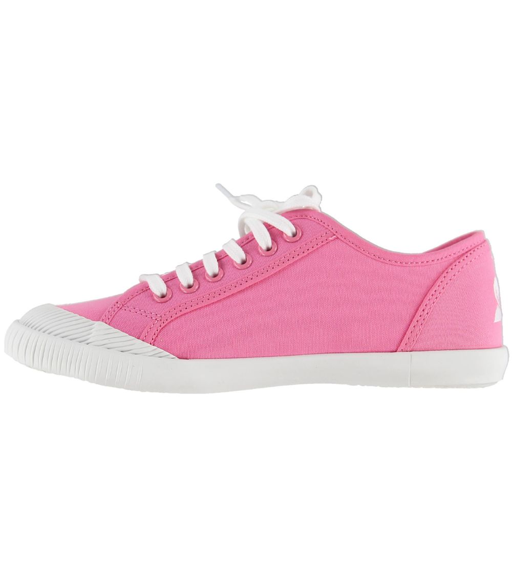 Le Coq Sportif Schoenen - Nationale - Pink Carnation