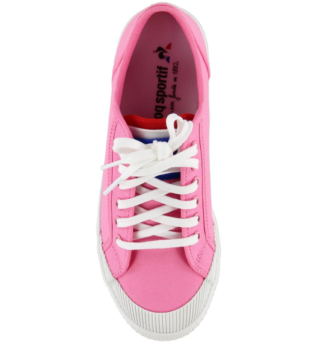 Le Coq Sportif Schoenen - Nationale - Pink Carnation