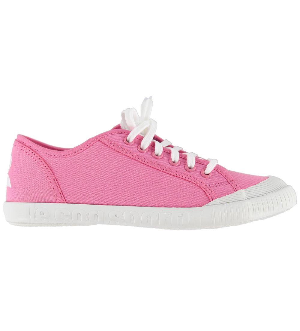 Le Coq Sportif Schoenen - Nationale - Pink Carnation