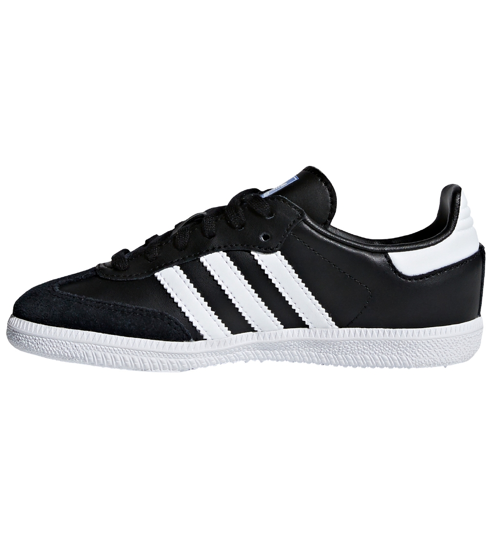 adidas Originals Skór - Samba - Svart