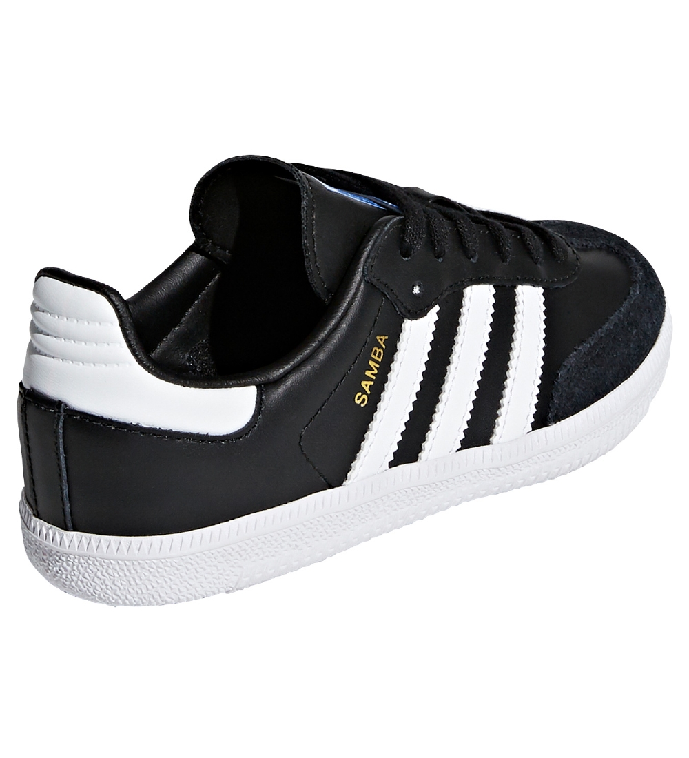 adidas Originals Skór - Samba - Svart