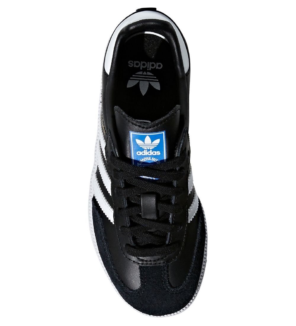 adidas Originals Skór - Samba - Svart