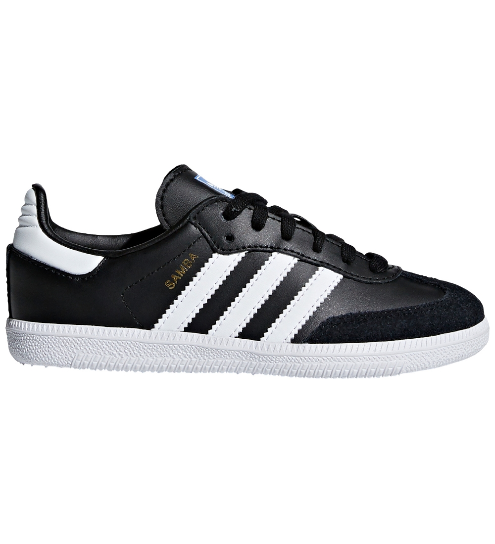 adidas Originals Skór - Samba - Svart