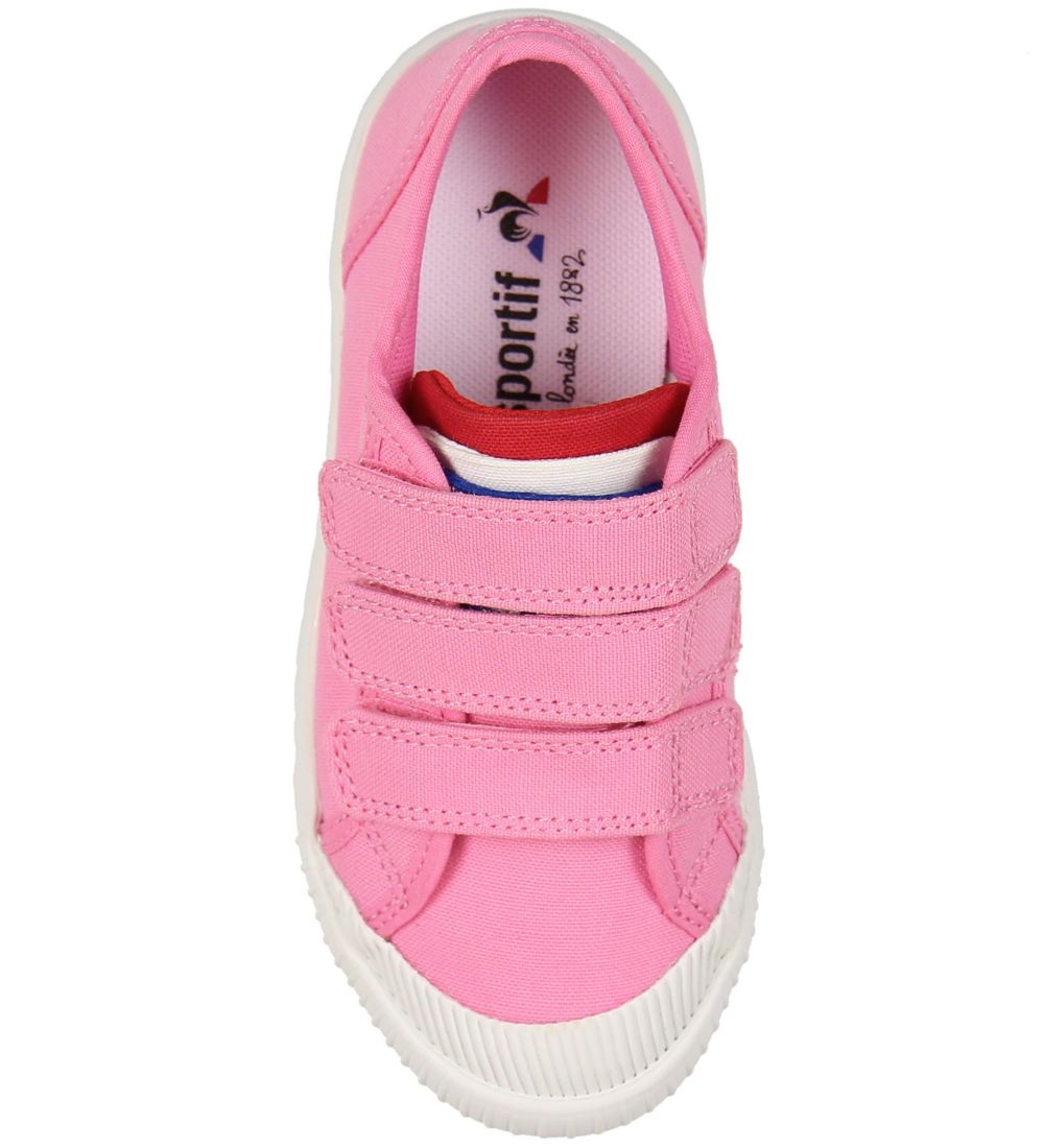 Le Coq Sportif Schoenen - Nationale PS Sport - Pink Carnation
