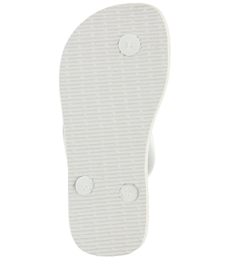 Tongs Havaianas - Blanc