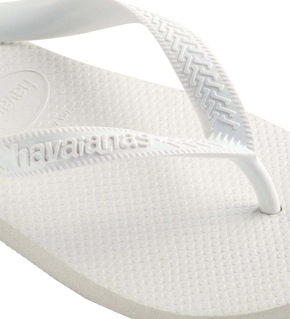 Tongs Havaianas - Blanc