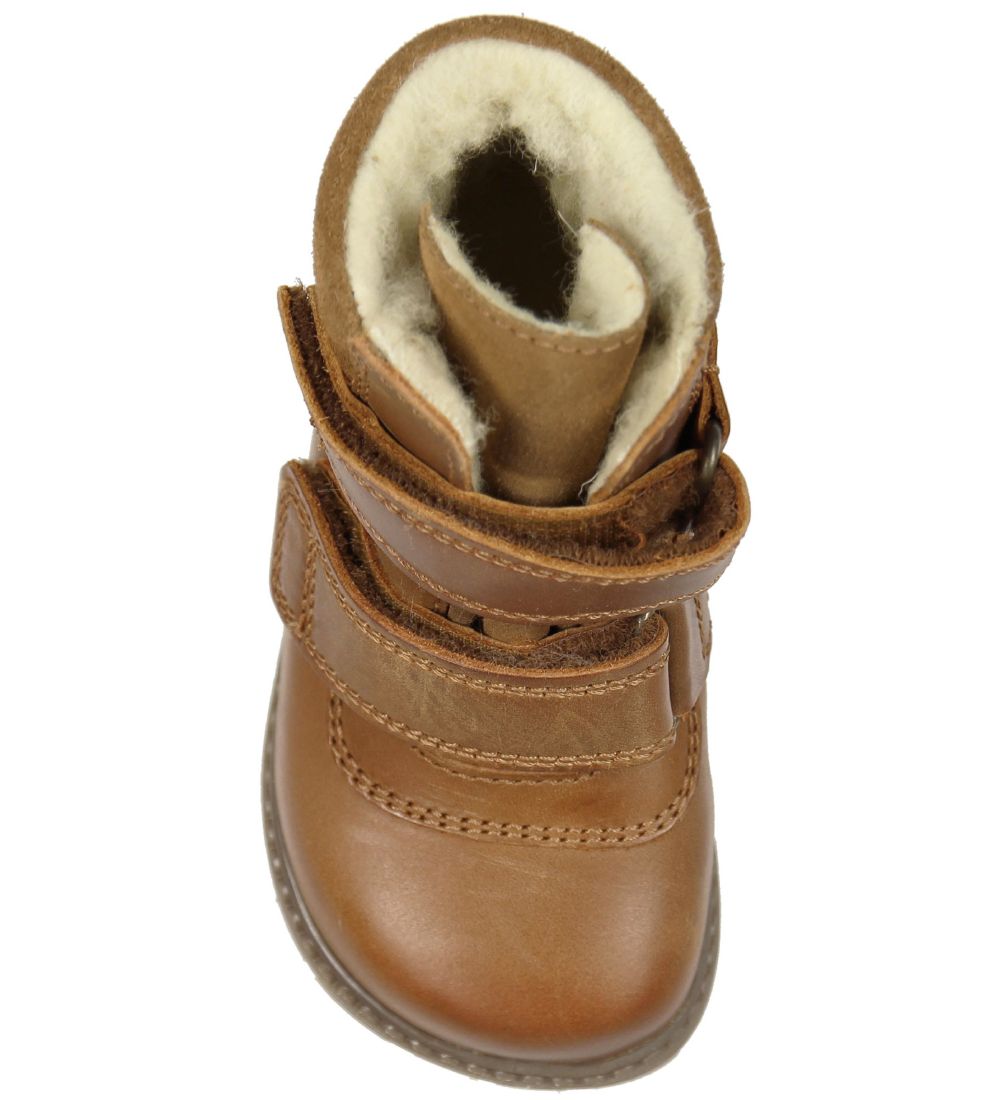 Bundgaard Winterlaarzen - Tex - Tokker - Tan m. Voering