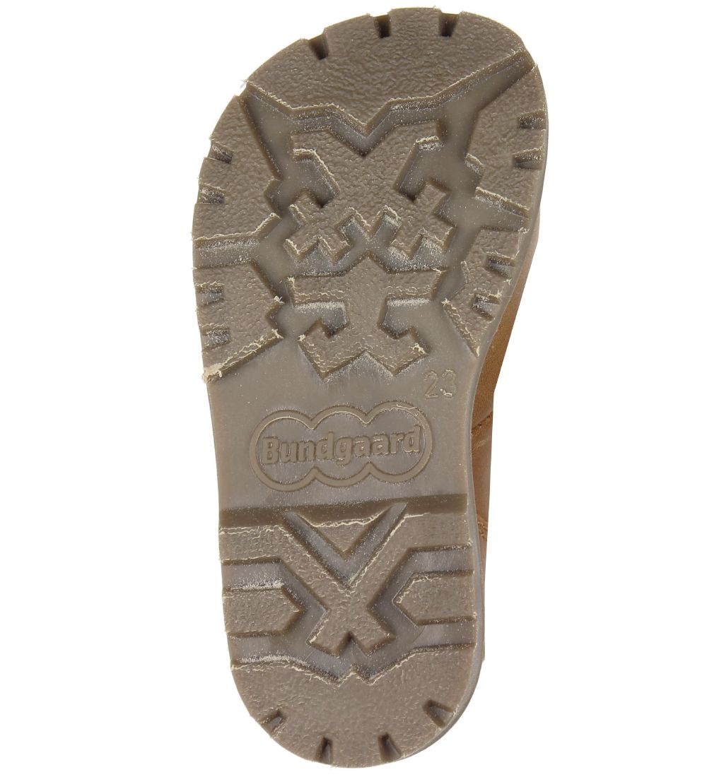 Bundgaard Winterlaarzen - Tex - Tokker - Tan m. Voering