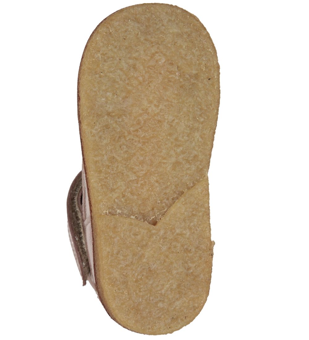 Angulus Prewalker Sandals - Pink w. Heart