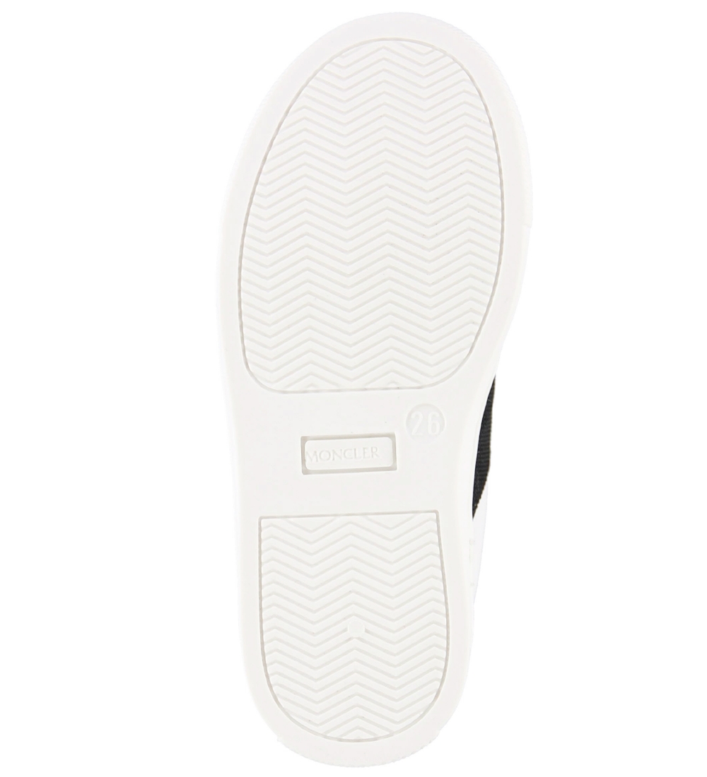 Moncler Sneakers - Mel Scarpa - White/Black