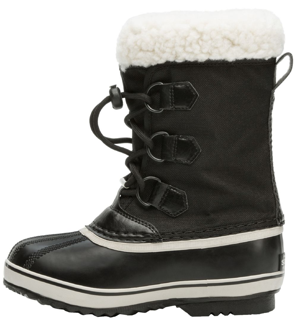Sorel Winter Boots - Yoot Pac Nylon - Black » ASAP Shipping