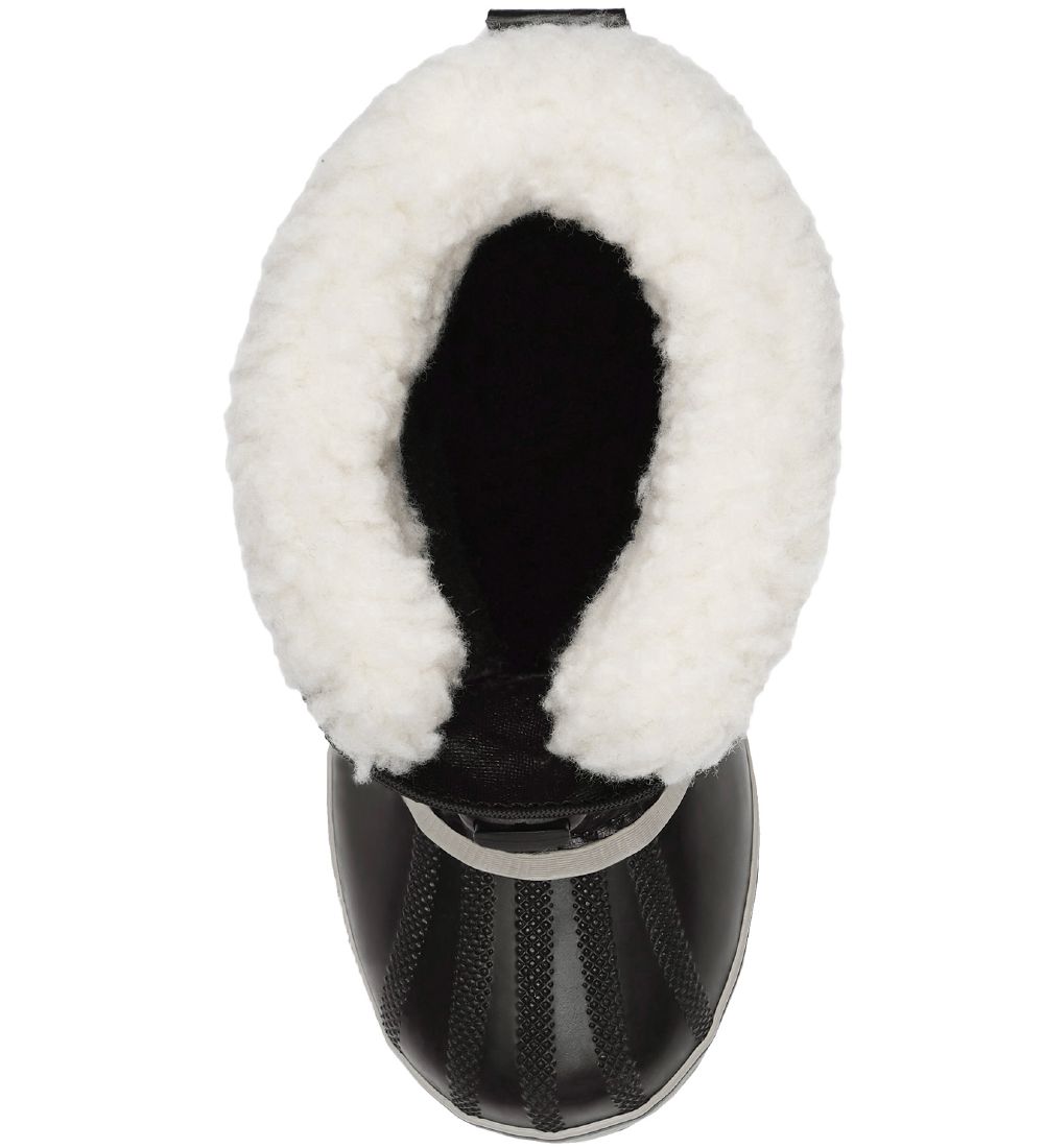 Sorel Winter Boots - Yoot Pac Nylon - Black