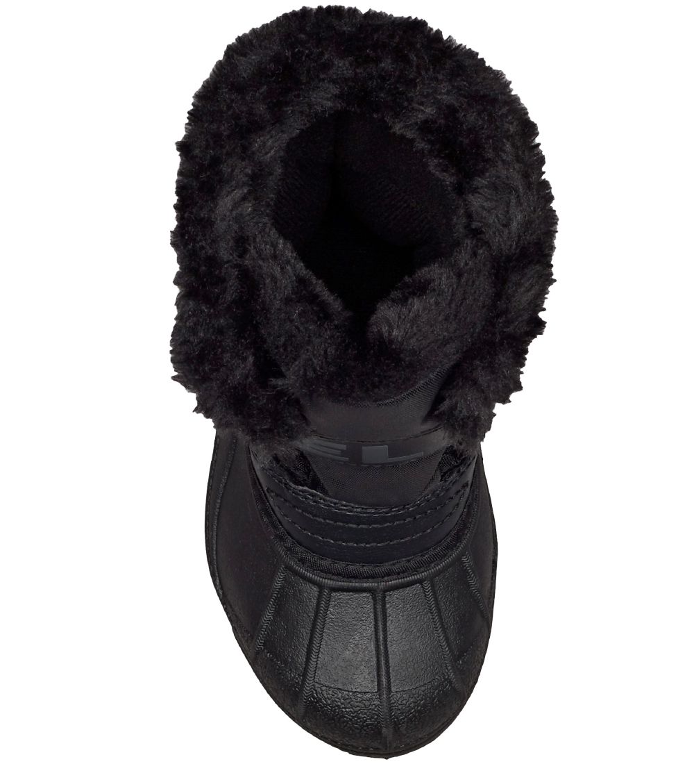 Sorel Winter Boots - Childrens Snow Commander - Black