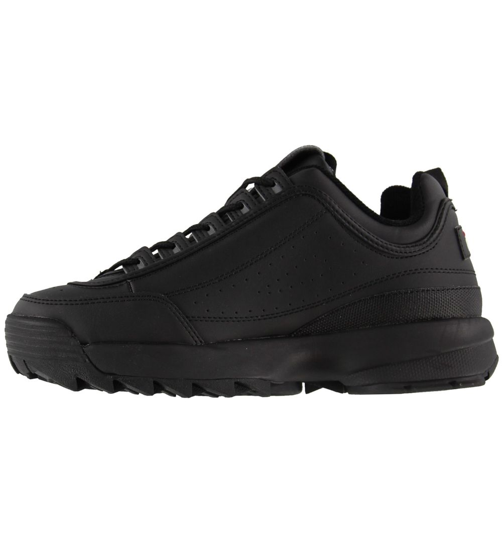 Fila Schuhe - Disruptor Low - Schwarz