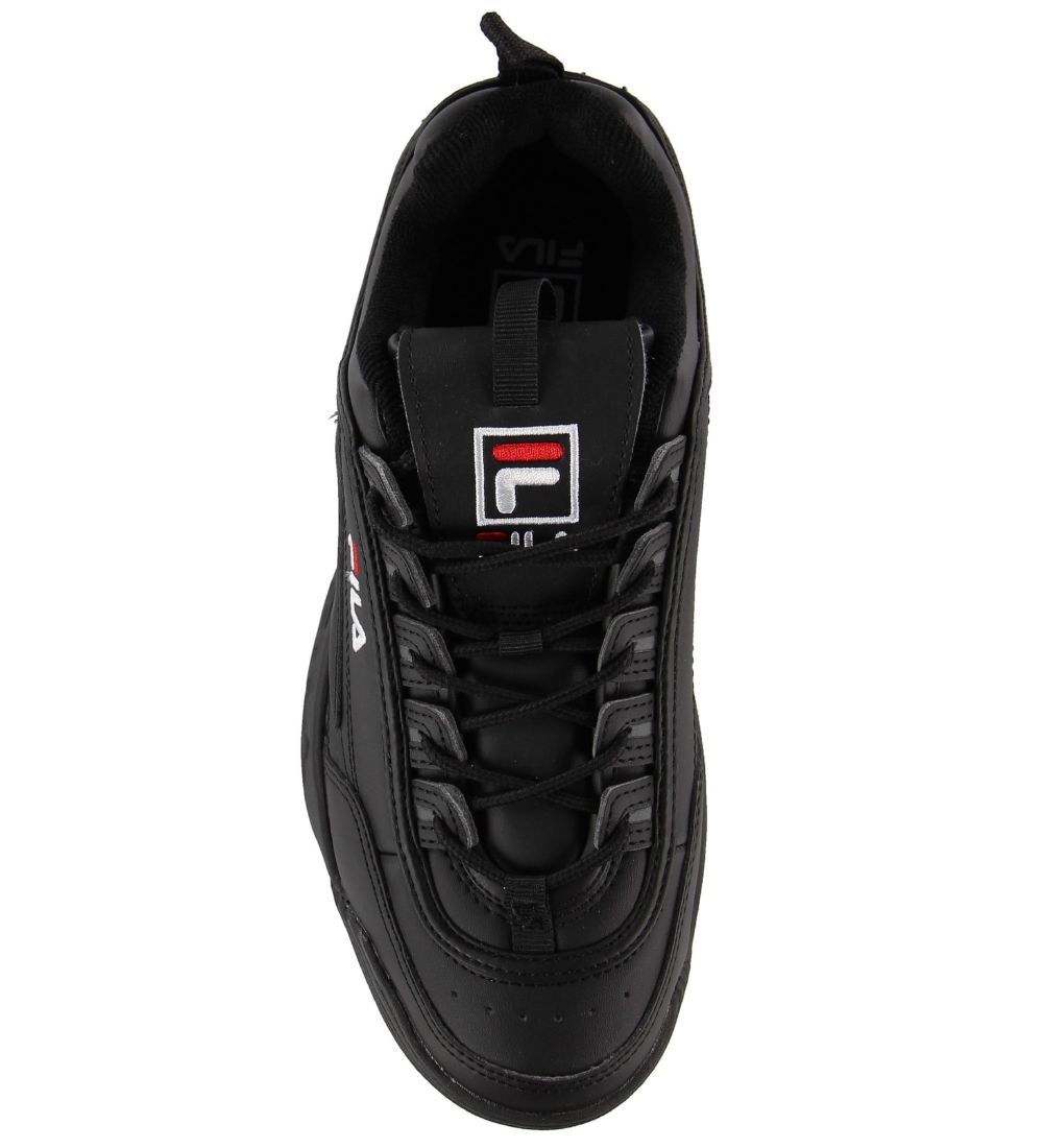 Fila Schuhe - Disruptor Low - Schwarz