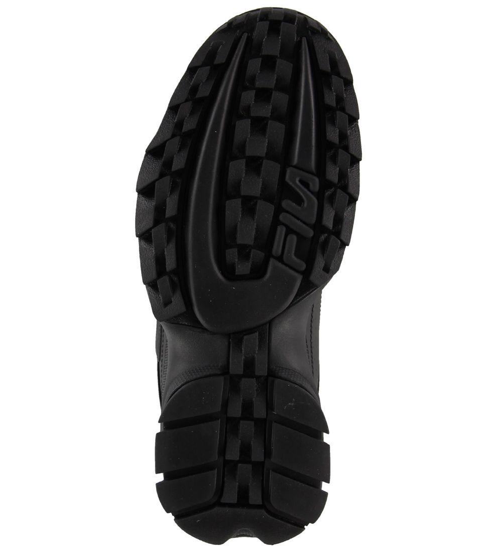 Fila Schuhe - Disruptor Low - Schwarz