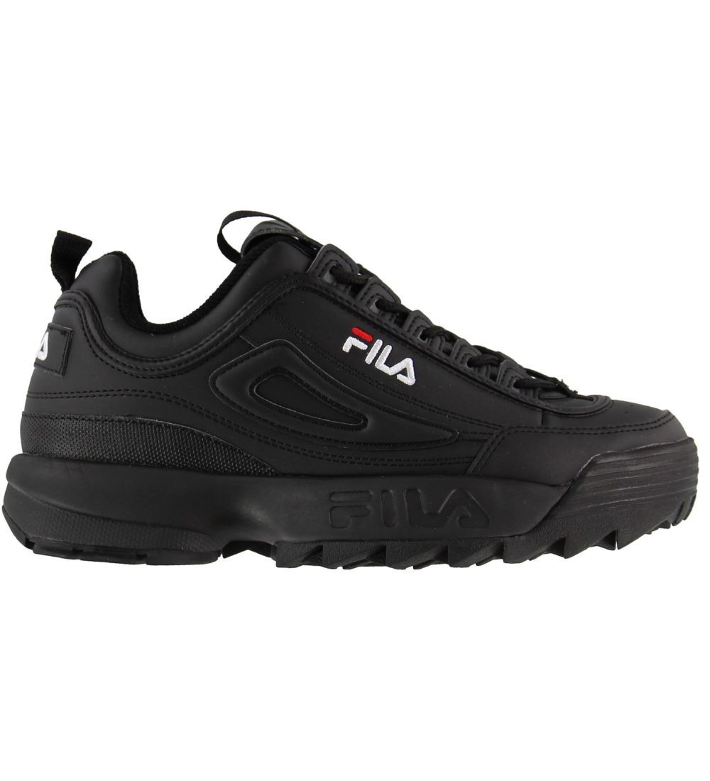 Fila Schuhe - Disruptor Low - Schwarz
