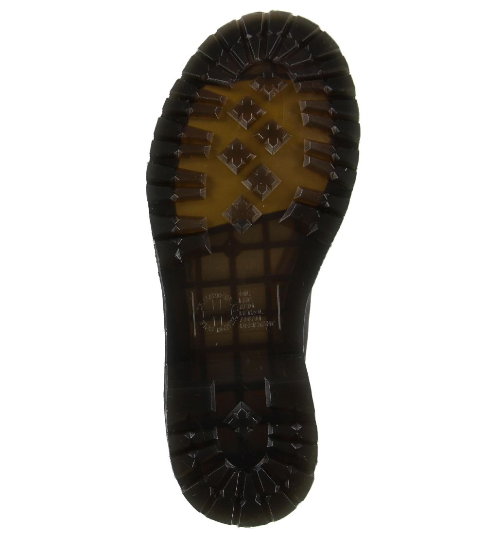 Dr. Martens Winterlaarzen m. Voering - Leonore - Zwart
