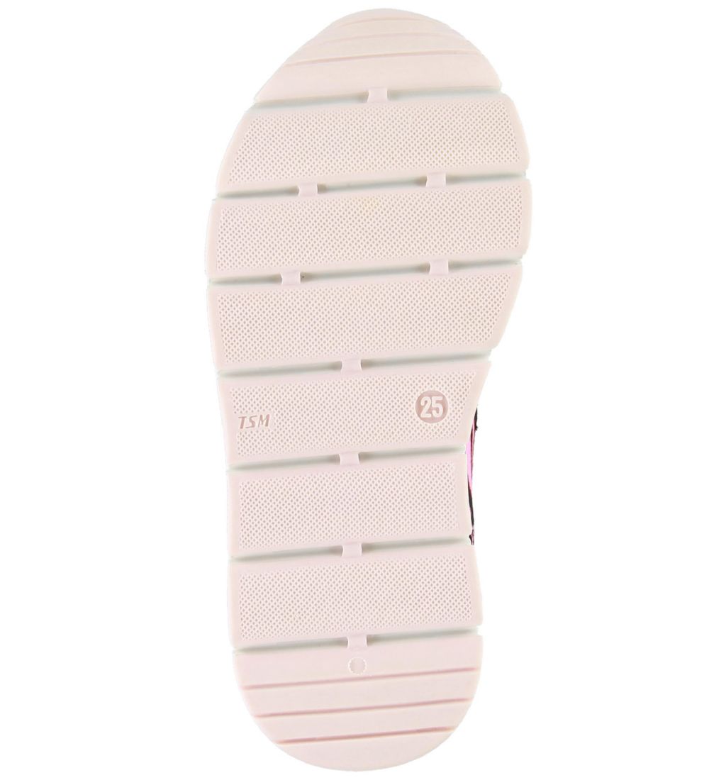 Dolce & Gabbana Slip-On - White w. Roses