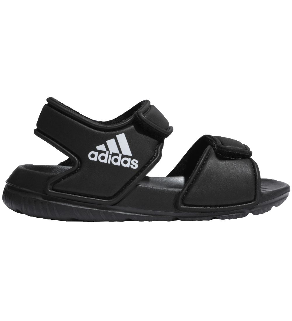 adidas Performance Beach Sandals - AltaSwim - Black