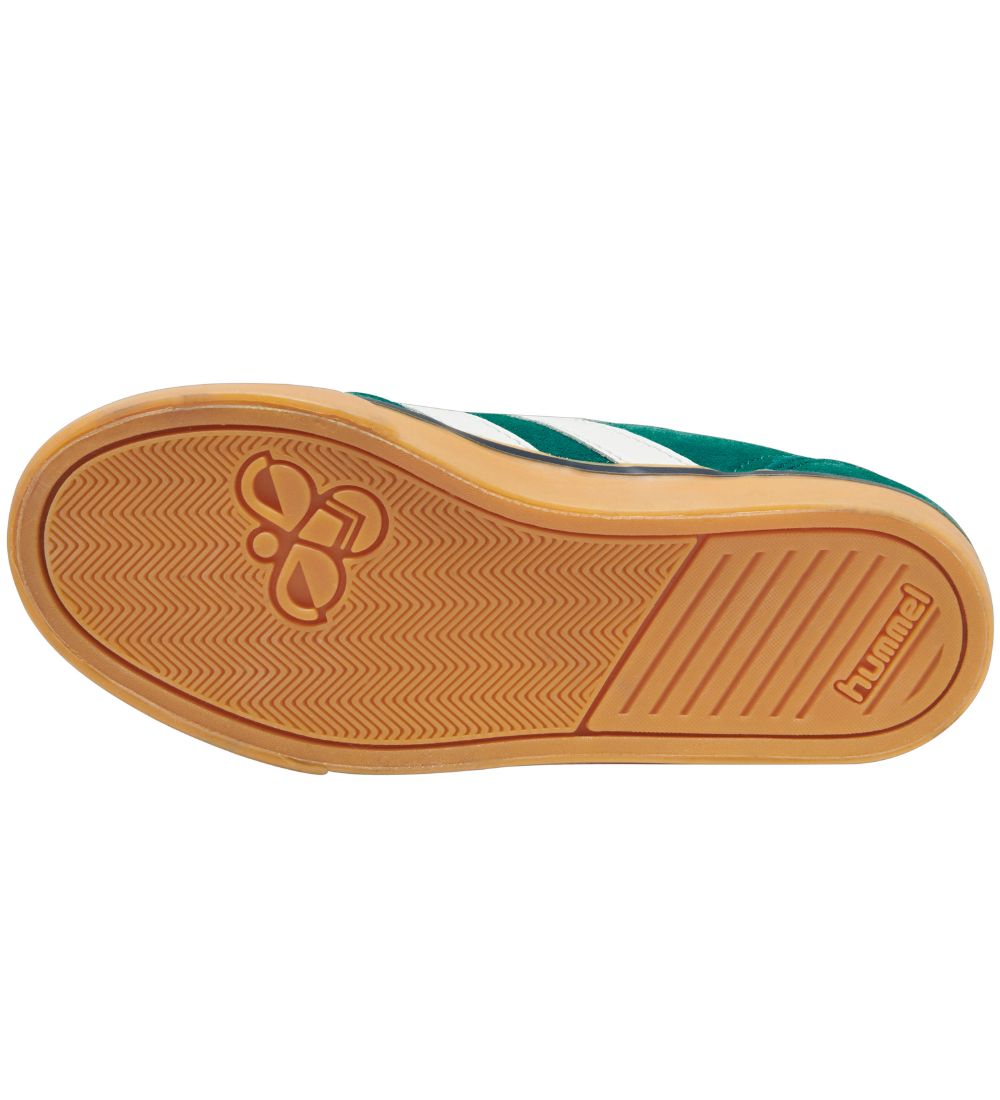 Hummel Sneakers - HMLStadil 3.0 Jr - Everglade
