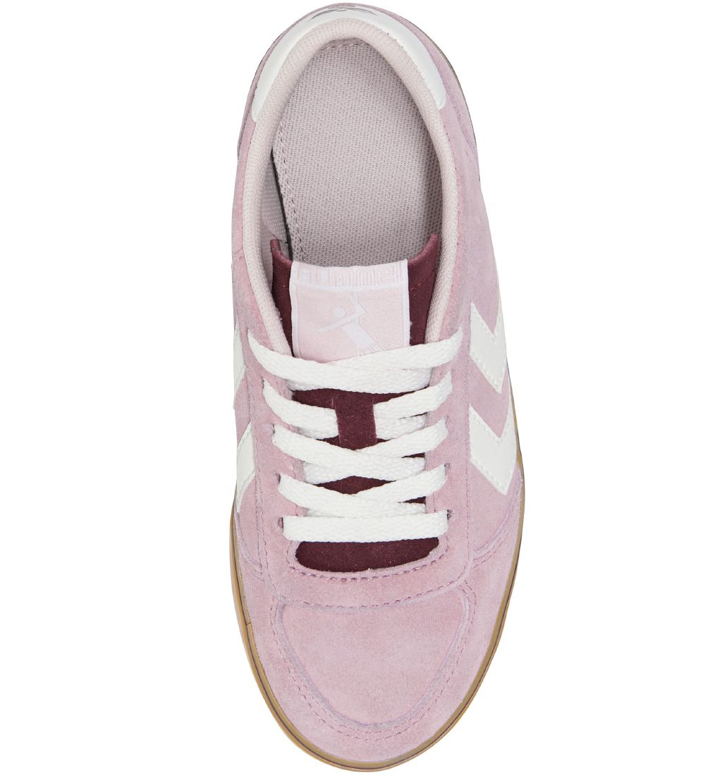Hummel Sneakes - HMLStadil 3.0 Jr - Lilac Snow