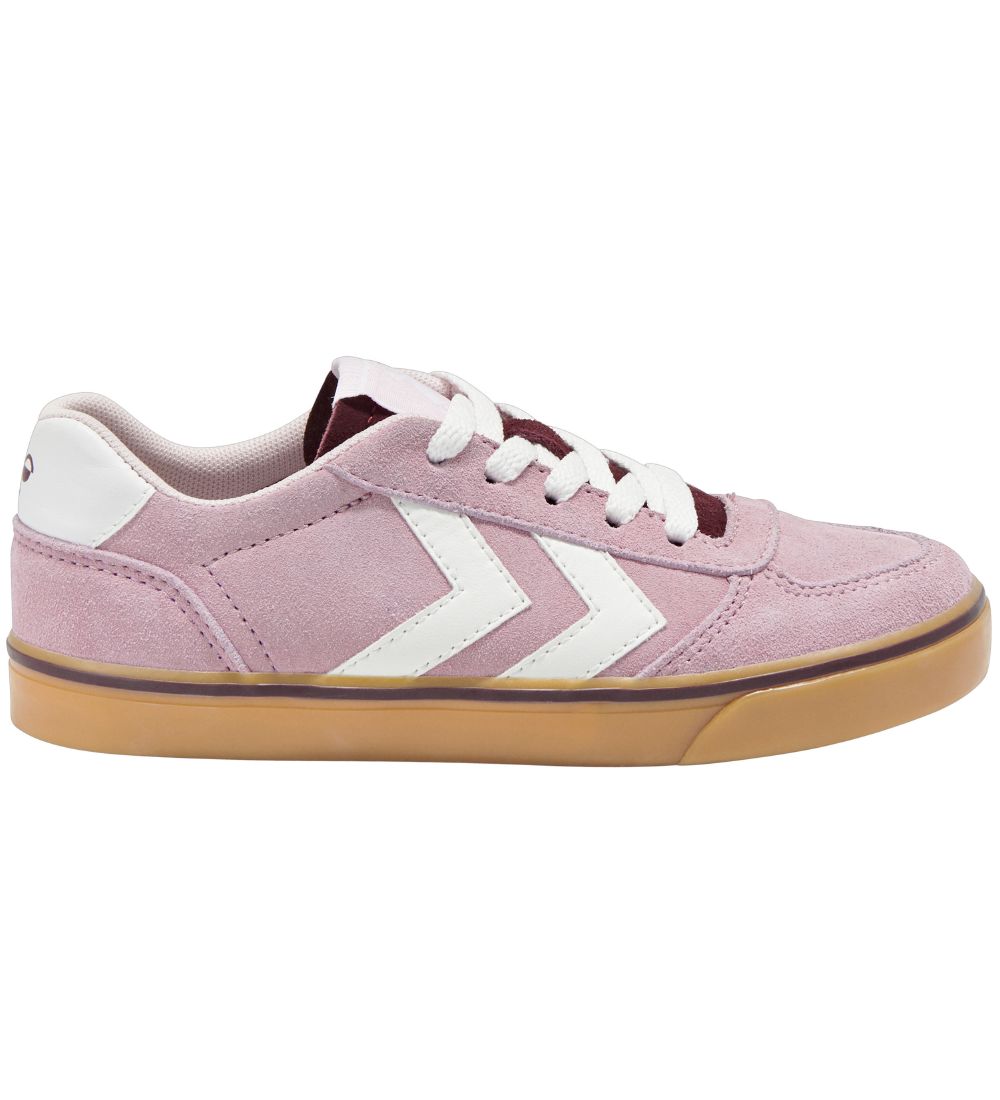 Hummel Sneakes - HMLStadil 3.0 Jr - Lilac Snow