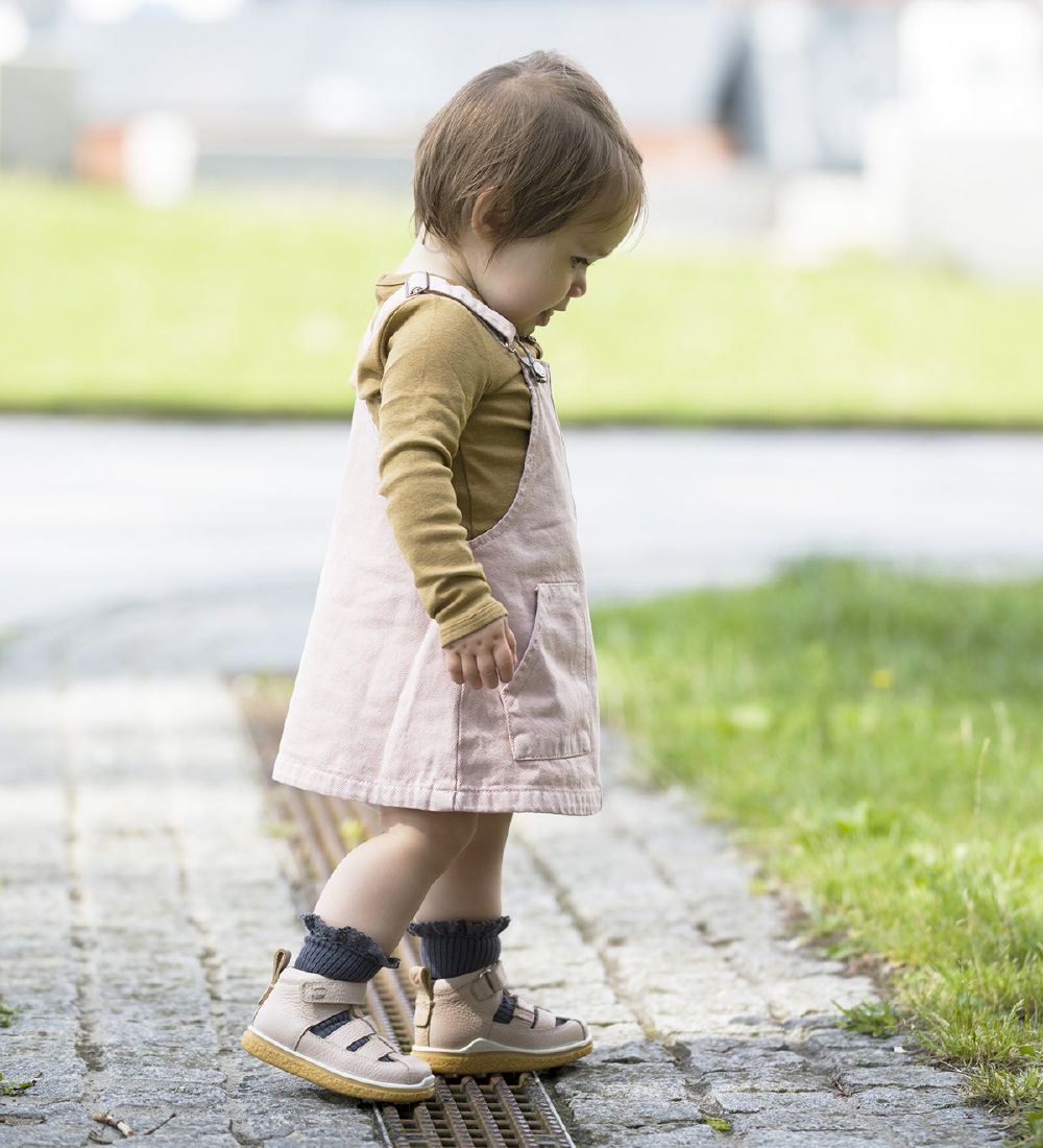 Ecco Sandals - Rose Dust
