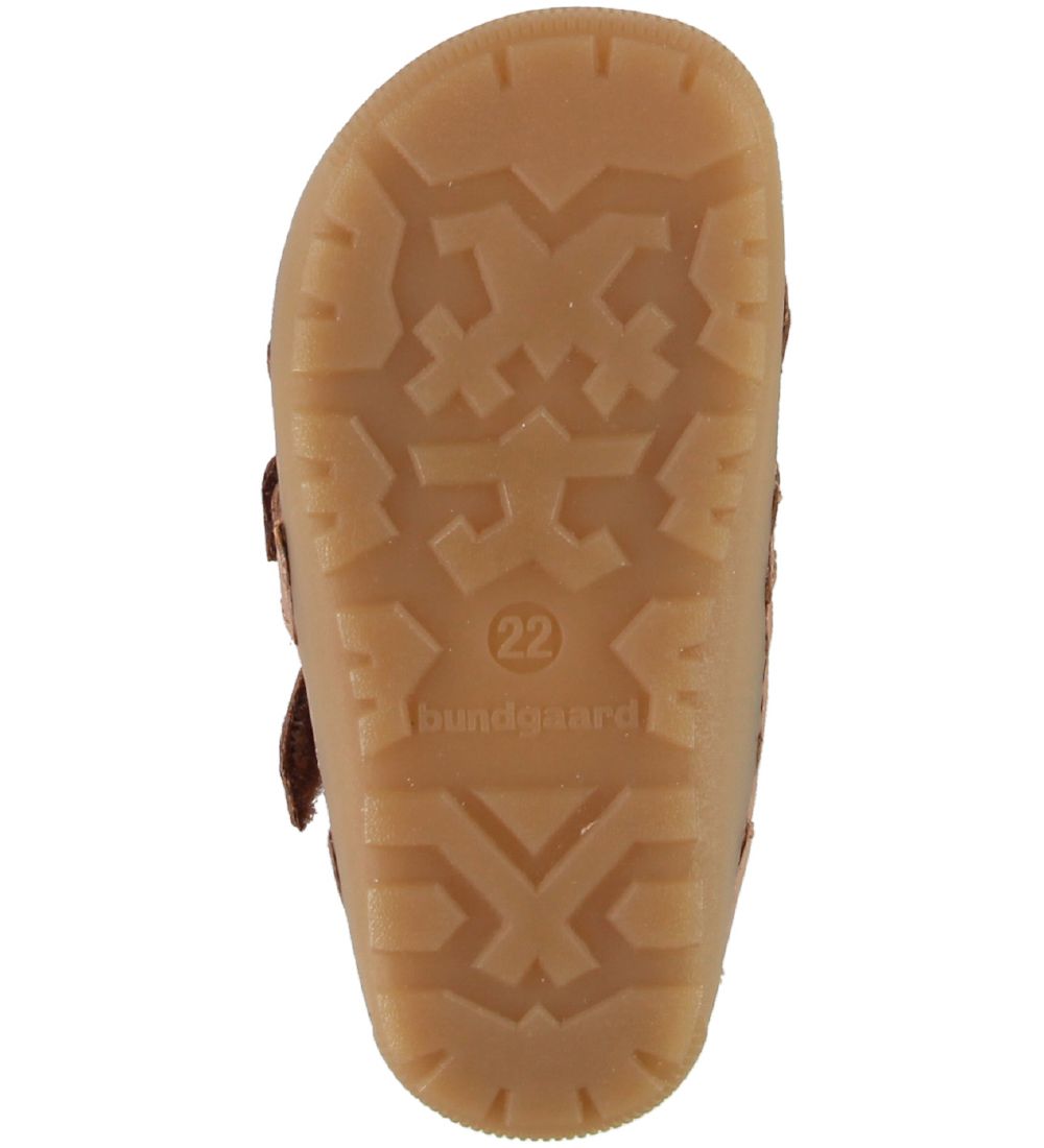 Bundgaard Sandal - Caramel