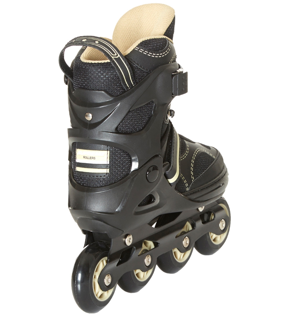 Supreme Rollerskates - Venice - Sort/Guld
