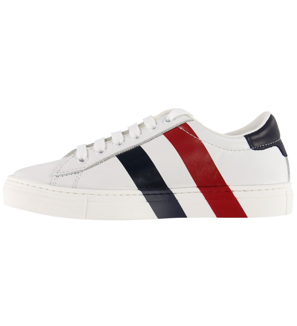 Moncler Sneakers - Mathieu Scarpa - White