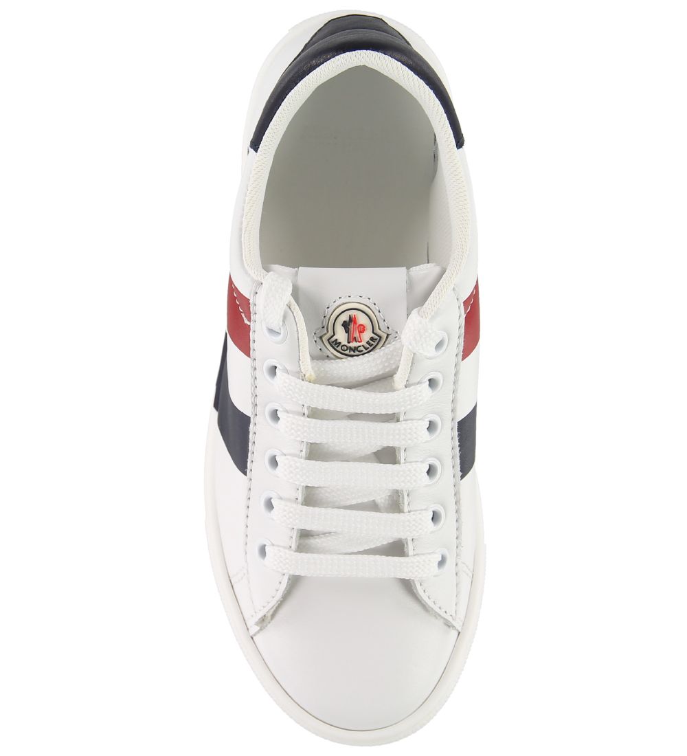 Moncler Sneakers - Mathieu Scarpa - White